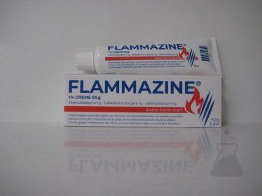 FLAMMAZINE CREME (50G)