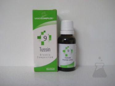 VANOCOMPLEX 9 TUSSIN (50ML)