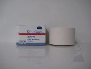 OMNITAPE 3,75CM X 10M (1STUK)