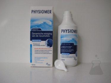 PHYSIOMER NORMAL JET KIND & VOLW (135ML)