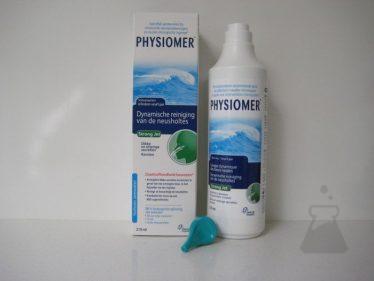 PHYSIOMER STRONG JET VOLW (210ML)
