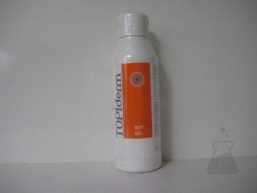 TOPIDERM HOT-GEL (250ML)