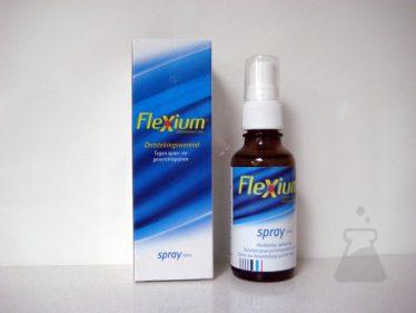 FLEXIUM SPRAY 10% (50ML)