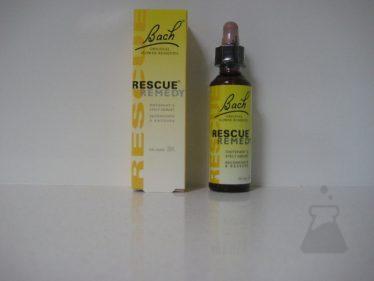 BACH FLOWER RESCUE REMEDY (10ML)