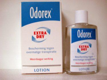 ODOREX EXTRA DRY (50ML)