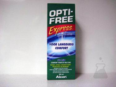 OPTIFREE EXPRESS DESINF ALL IN O (355ML)