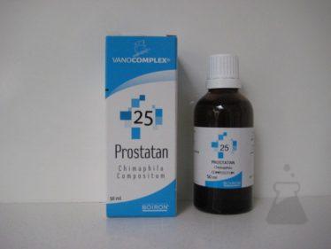 VANOCOMPLEX 25 PROSTATAN (50ML)