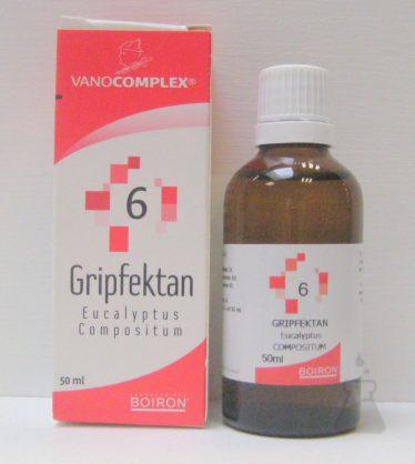 VANOCOMPLEX 6 GRIPFEKTAN (50ML)