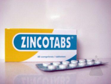 ZINCOTABS (60TABL)