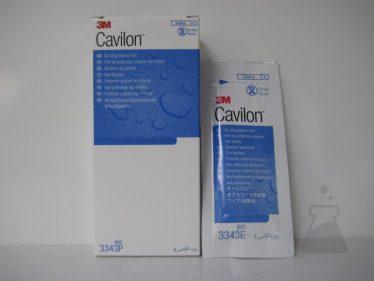 CAVILON STERIELE SWABS 1ML 5ST