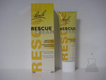 BACH FLOWER RESCUE CREAM (30G)