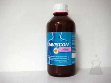 GAVISCON ANIJS (500ML)