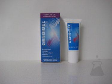 GENGIGEL TANDVLEESGEL (20ML)