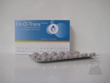 NUTRITIC FIT-O-TRANS (54TABL)