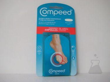 COMPEED AMPOULES/BLAREN SMALL (6STUK)