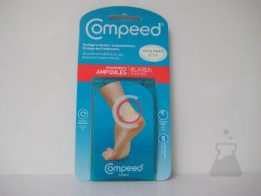 COMPEED AMPOULES/BLAREN MEDIUM (5STUK)