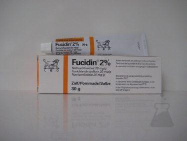 FUCIDIN LEO ZALF (30G)