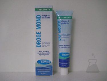 BIOXTRA TANDPASTA (50ML)