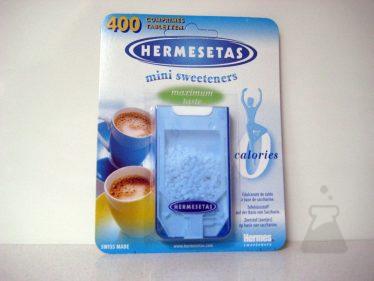 HERMESETAS ORIGINAL (400TABL)
