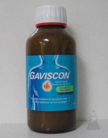 GAVISCON MUNT (500ML)