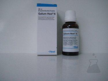 GALIUM-HEEL N 30 ML