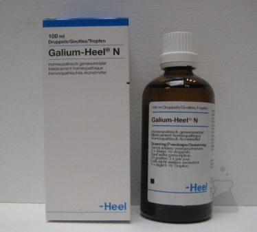 GALIUM N 100 ML HEEL