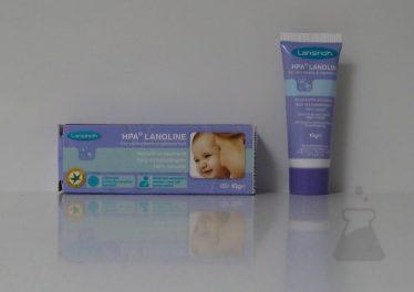 LANSINOH TEPELZALF BORSTVOEDING (10G)