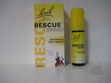 BACH FLOWER RESCUE SPRAY (20ML)