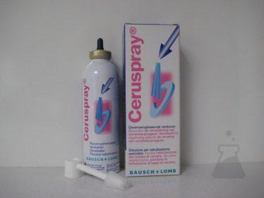 CERUSPRAY (50ML)