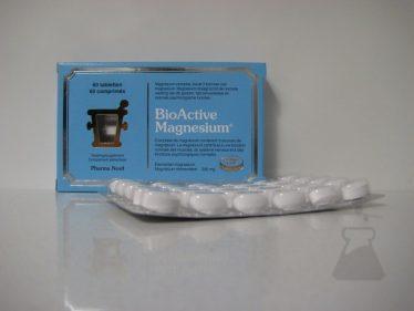 BIOACTIVE MAGNESIUM ANTISTRESS (60TABL)