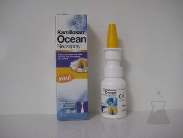 KAMILLOSAN OCEAN NEUSSPRAY (20ML)