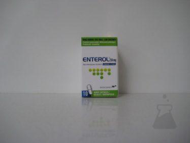 ENTEROL 250 MG (10CAPS)