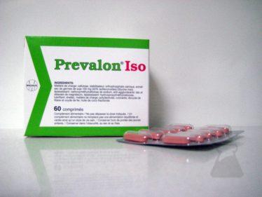 PREVALON ISO (60TABL)