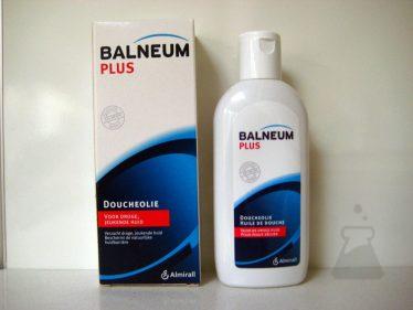 BALNEUM HERMAL PLUS DOUCHEOLIE (200ML)