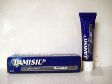 LAMISIL 1% DERMGEL (15G)