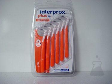 INTERPROX PL SUPER MICRO ORANJE (6STUK)