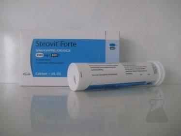 STEOVIT D3 1000 MG/880 I E (90BRUI)