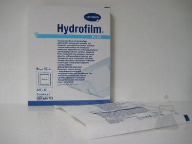 HYDROFILM PLUS 9X10CM (5STUK)