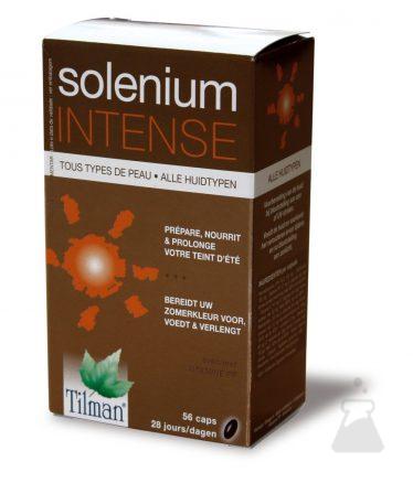 SOLENIUM INTENSE TILMAN (56CAPS)