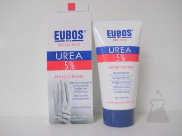 EUBOS UREA HANDCREME 5% (75ML)