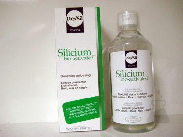 DEXSIL ORGANISCH SILICIUM OPL GROEN (500ML)