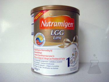 NUTRAMIGEN 1 LGG LIPIL 0-4MAAND (400G)