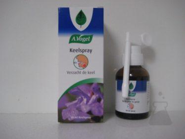 VOGEL ECHINAFORCE KEELSPRAY (30ML)