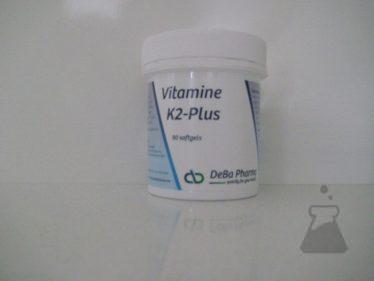 K2 PLUS DEBA (90CAPS)