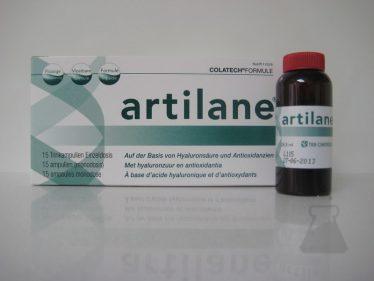 ARTILANE 60 MG DRINKBAAR (15AMP)