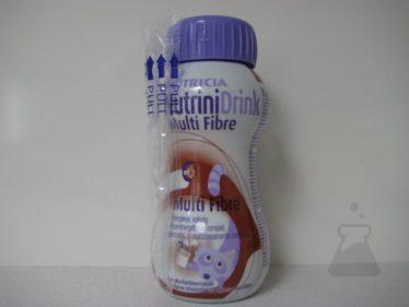 NUTRINIDRINK MULTI FIBRE CHOCOLA (200ML)