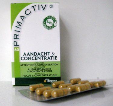 PRIMACTIV PRIMROSE (60CAPS)