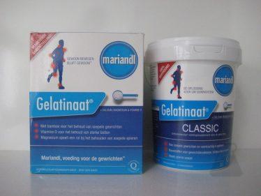 MARIANDL GELATINAAT POEDER (500G)