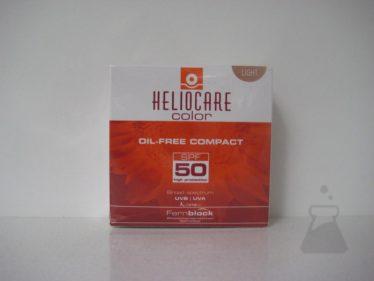 HELIOCARE OIL-FR COMP SPF50 LIGH (10G)