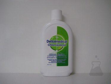 DETTOLMEDICAL CHLOROXYLENOL 4,8% (500ML)